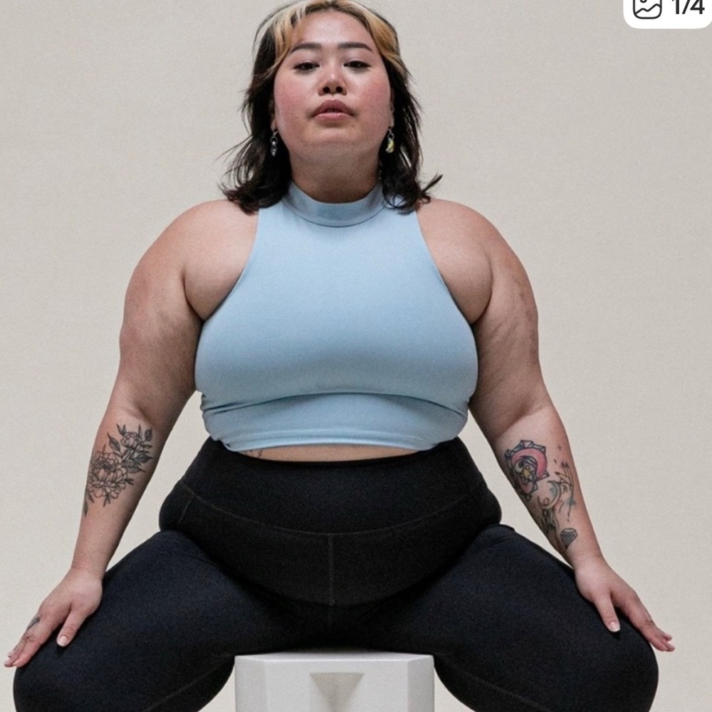 Girlfriend Collective Freddie Top